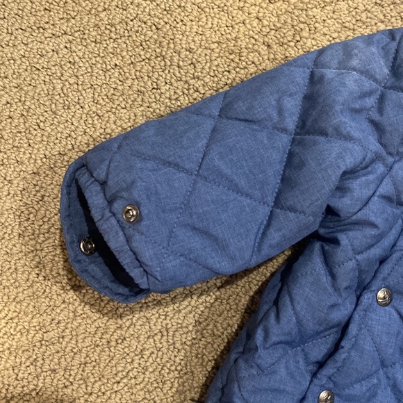 Nautica Baby Winter Warm Overall - Picture 5 of 10